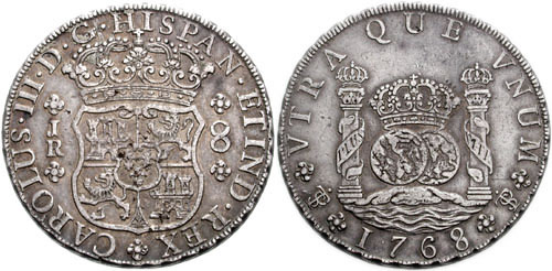 monedas de potosi